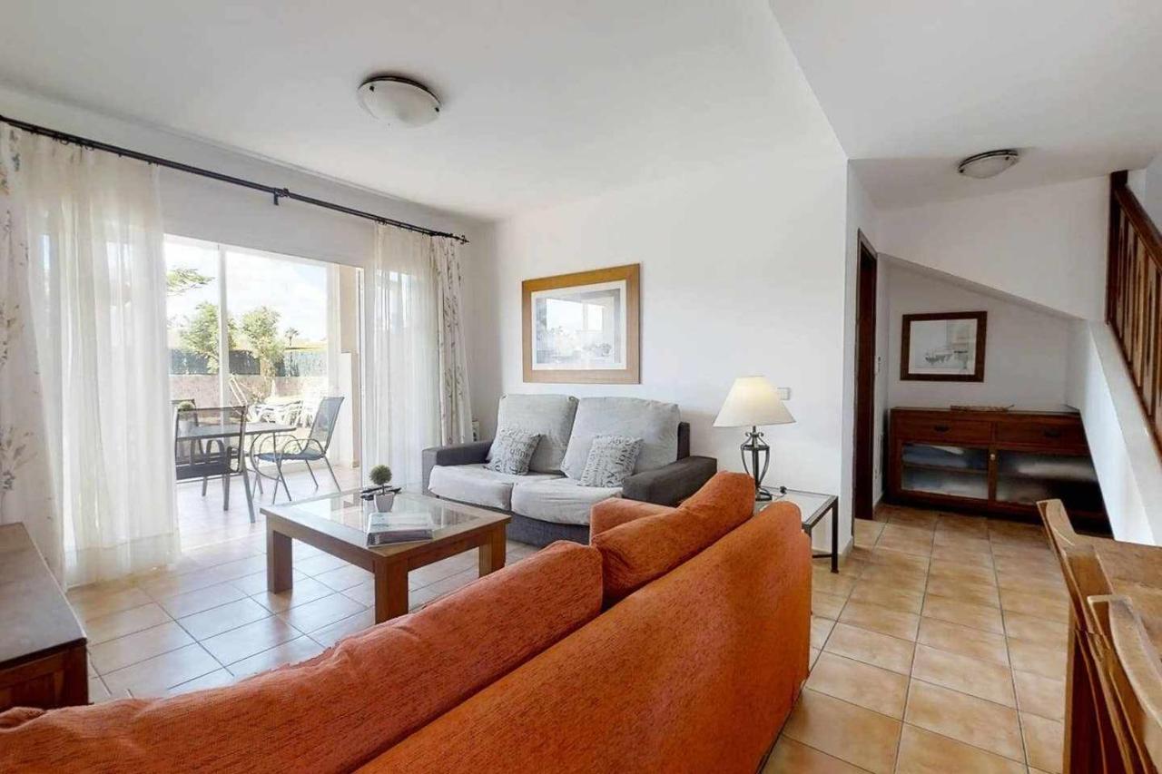 Anju Villas Villa At 100 Meters Far Of The Beach Corralejo Ngoại thất bức ảnh