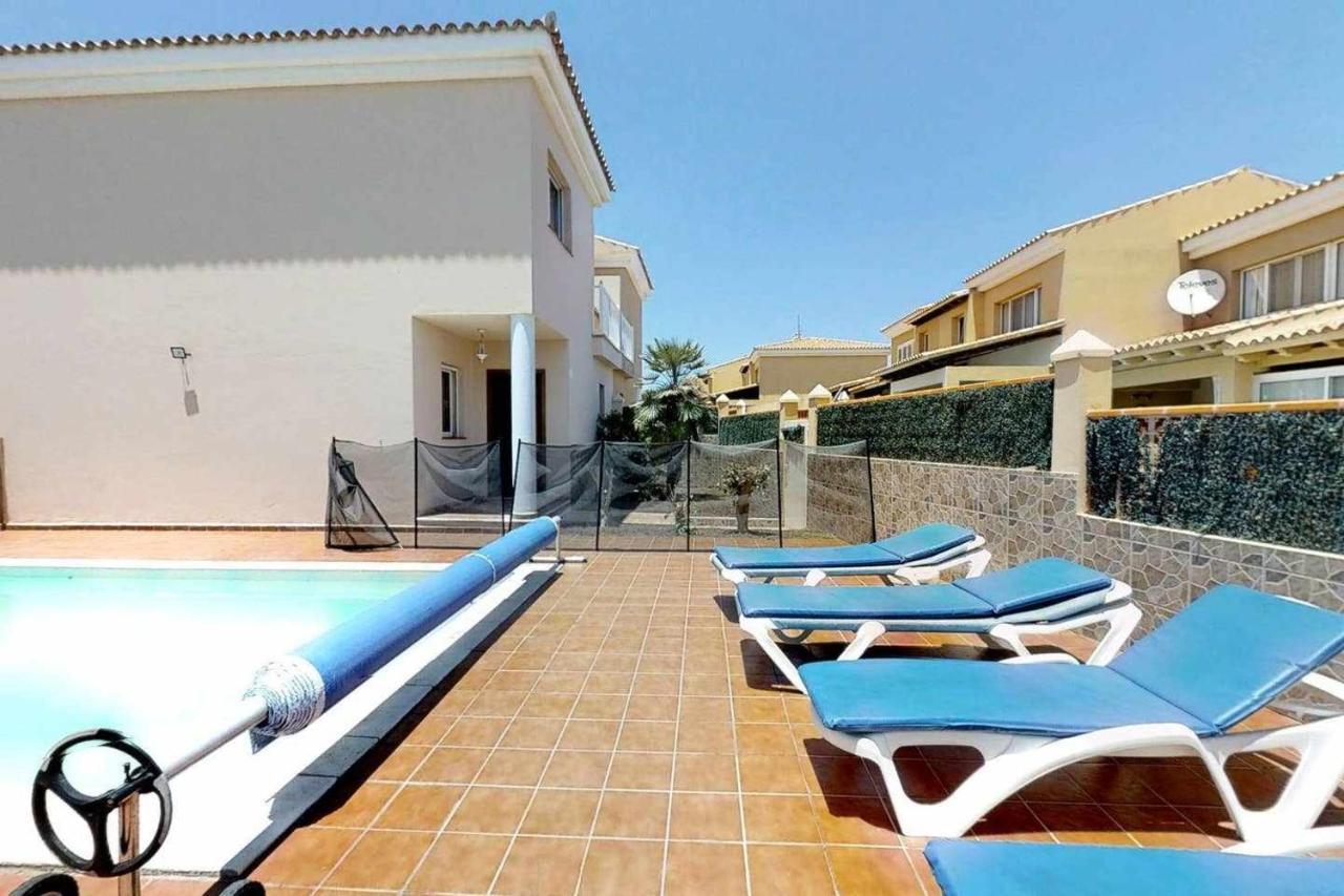 Anju Villas Villa At 100 Meters Far Of The Beach Corralejo Ngoại thất bức ảnh
