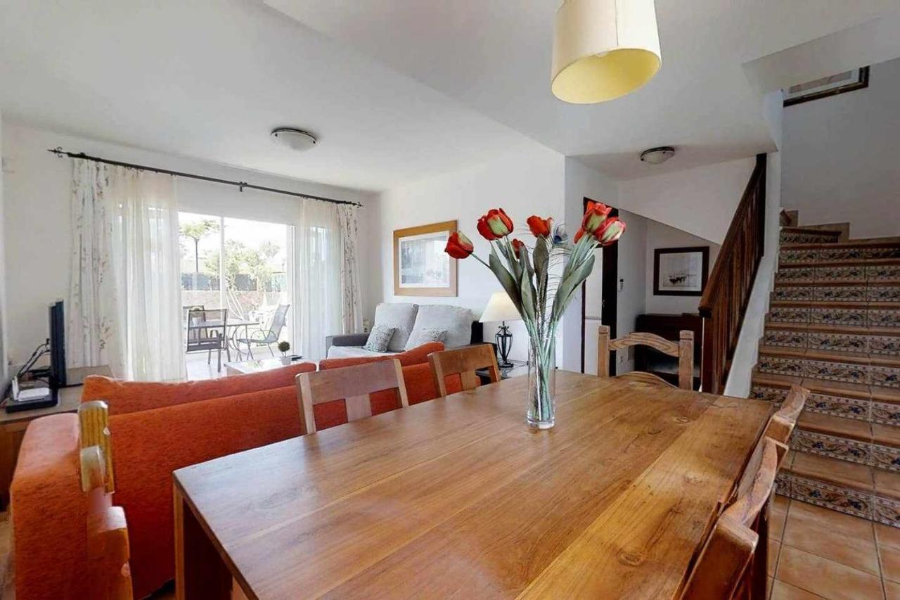 Anju Villas Villa At 100 Meters Far Of The Beach Corralejo Ngoại thất bức ảnh