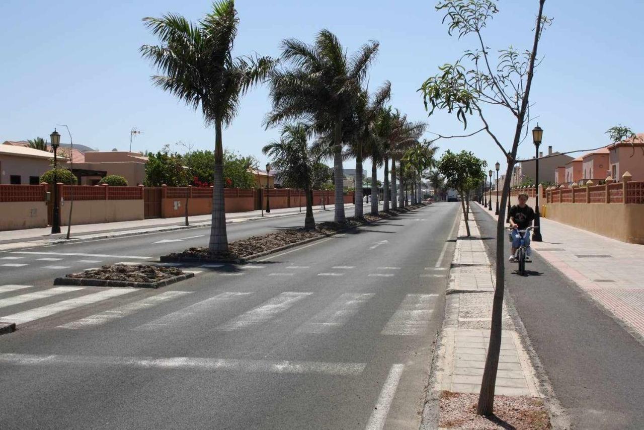Anju Villas Villa At 100 Meters Far Of The Beach Corralejo Ngoại thất bức ảnh