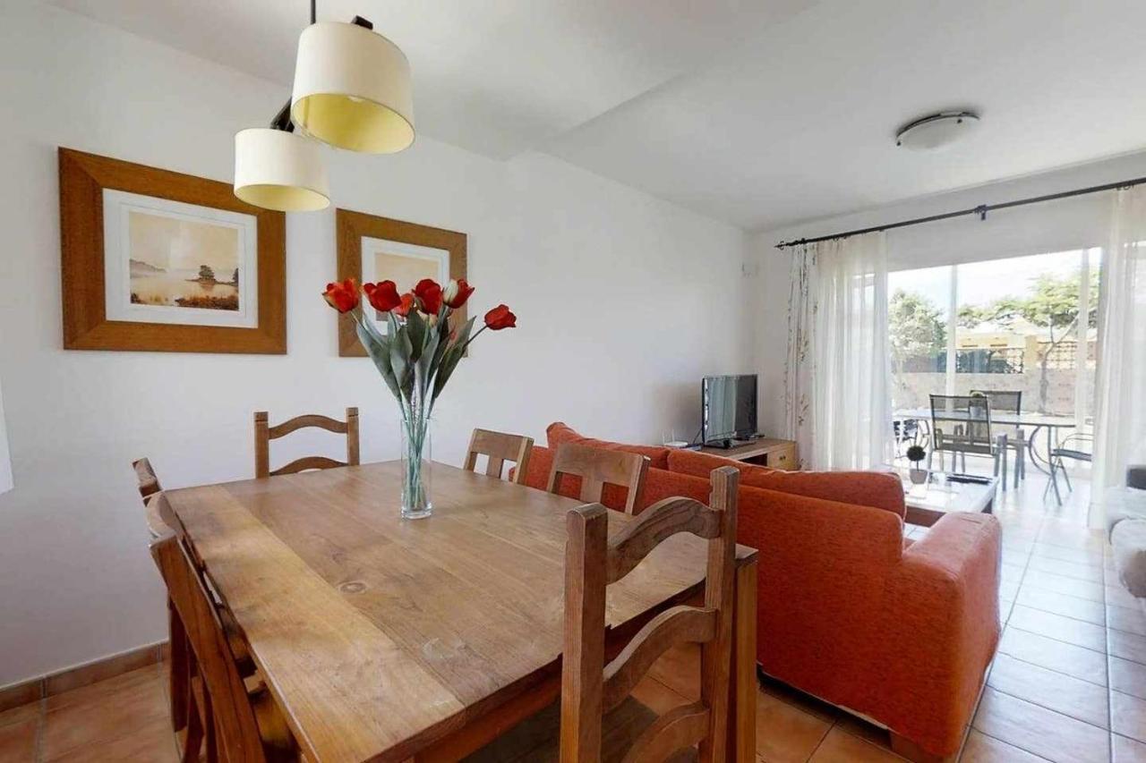 Anju Villas Villa At 100 Meters Far Of The Beach Corralejo Ngoại thất bức ảnh