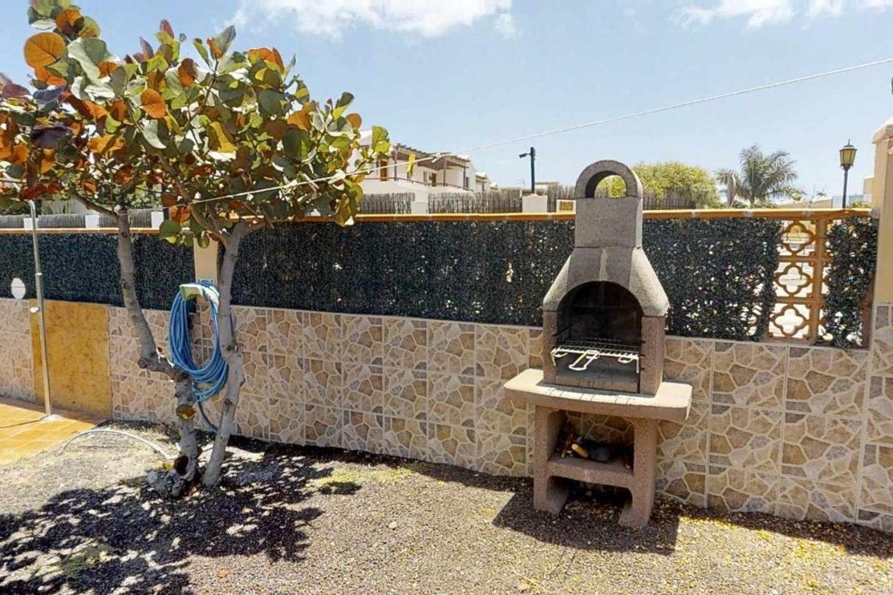 Anju Villas Villa At 100 Meters Far Of The Beach Corralejo Ngoại thất bức ảnh
