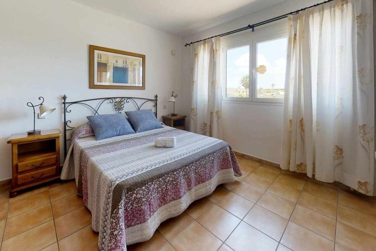 Anju Villas Villa At 100 Meters Far Of The Beach Corralejo Ngoại thất bức ảnh