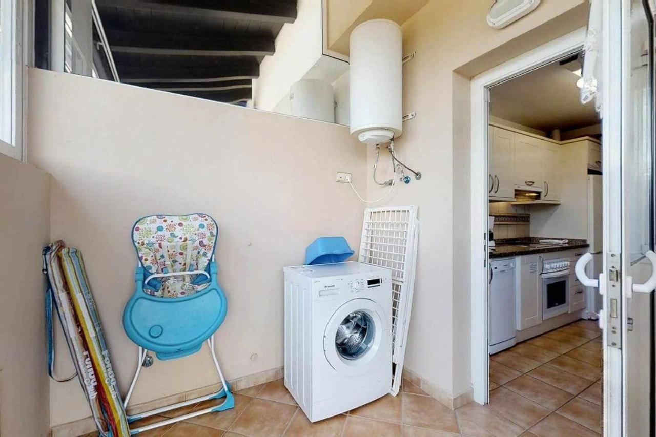 Anju Villas Villa At 100 Meters Far Of The Beach Corralejo Ngoại thất bức ảnh