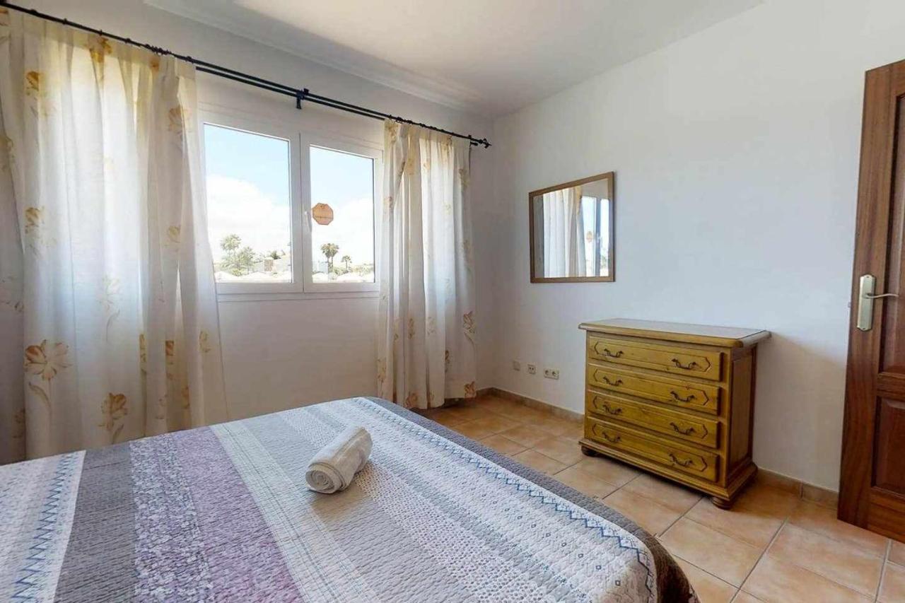 Anju Villas Villa At 100 Meters Far Of The Beach Corralejo Ngoại thất bức ảnh