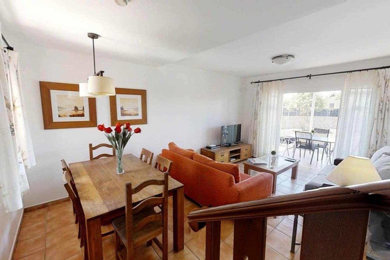 Anju Villas Villa At 100 Meters Far Of The Beach Corralejo Ngoại thất bức ảnh