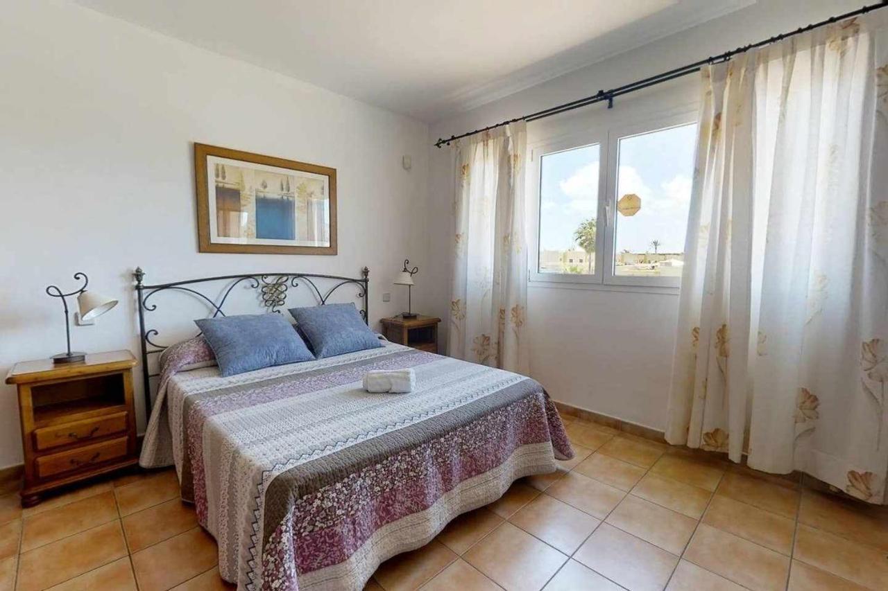 Anju Villas Villa At 100 Meters Far Of The Beach Corralejo Ngoại thất bức ảnh