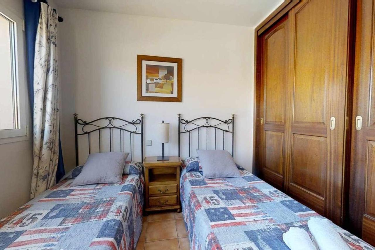 Anju Villas Villa At 100 Meters Far Of The Beach Corralejo Ngoại thất bức ảnh